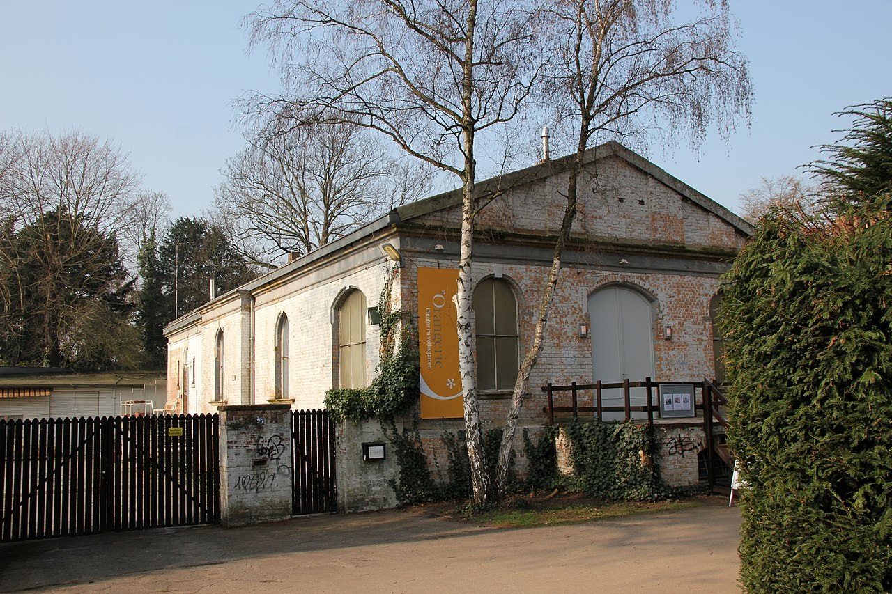 Das Orangerie-Theater im Kölner Volksgarten